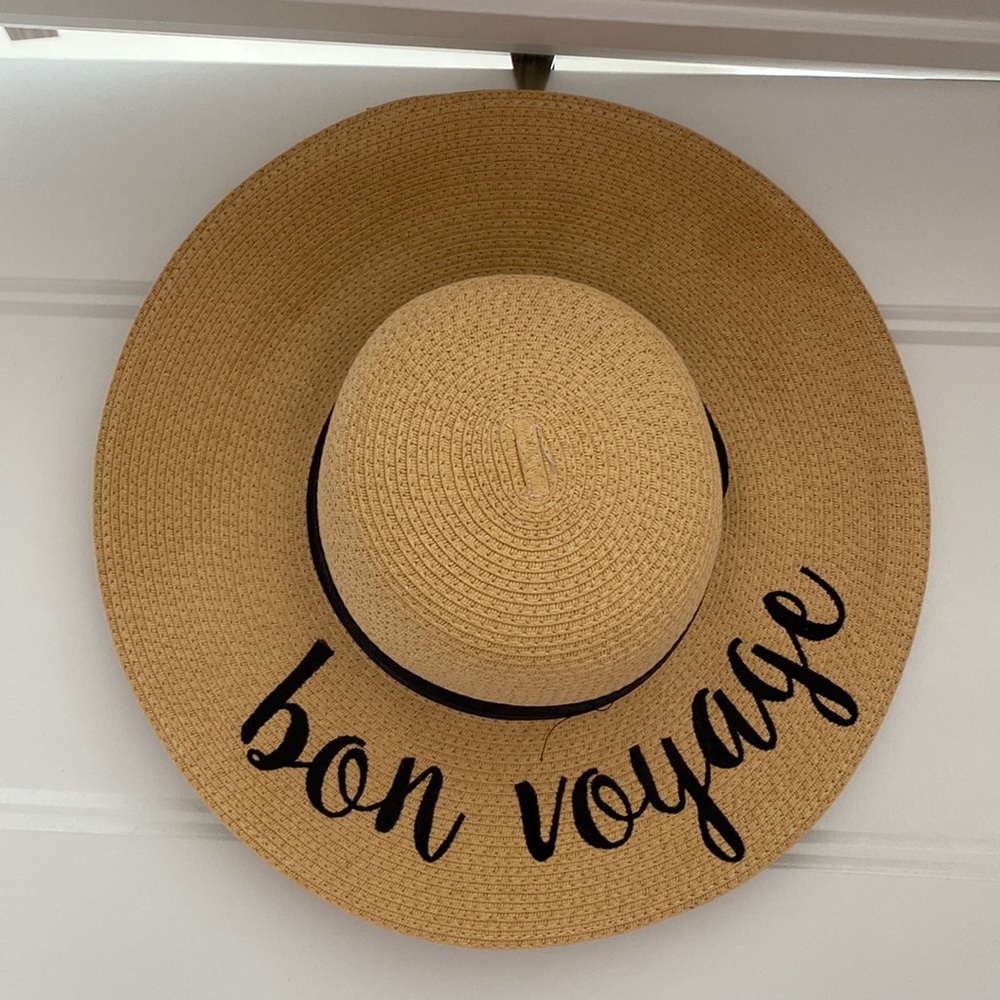 BON VOYAGE SUNHAT